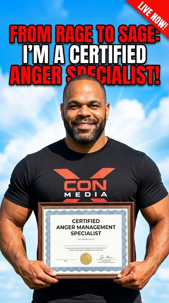 Gerald Cambor - Certified Anger Management Specialist